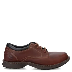 Work & Safety*Timberland Pro Men's , Gladstone Steel Toe ESD Work Shoe Brown