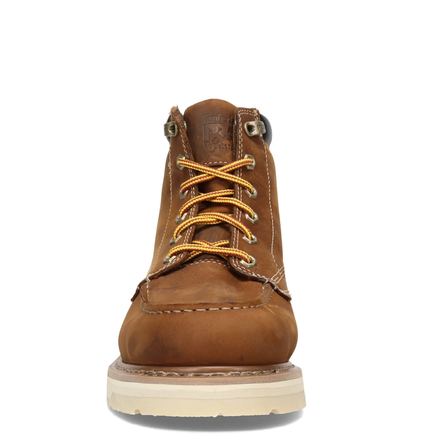 Boots*Timberland Pro Men's , Gridworks 6 Inch Soft Toe Work Boot Golden Brown