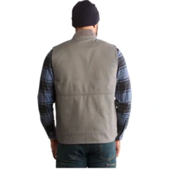 Outerwear*Timberland Pro Men's , Gritman Vest Pewter