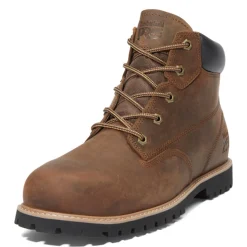 Work & Safety*Timberland Pro Men's , Gritstone Steel Toe 6-inch Work Boot Brown