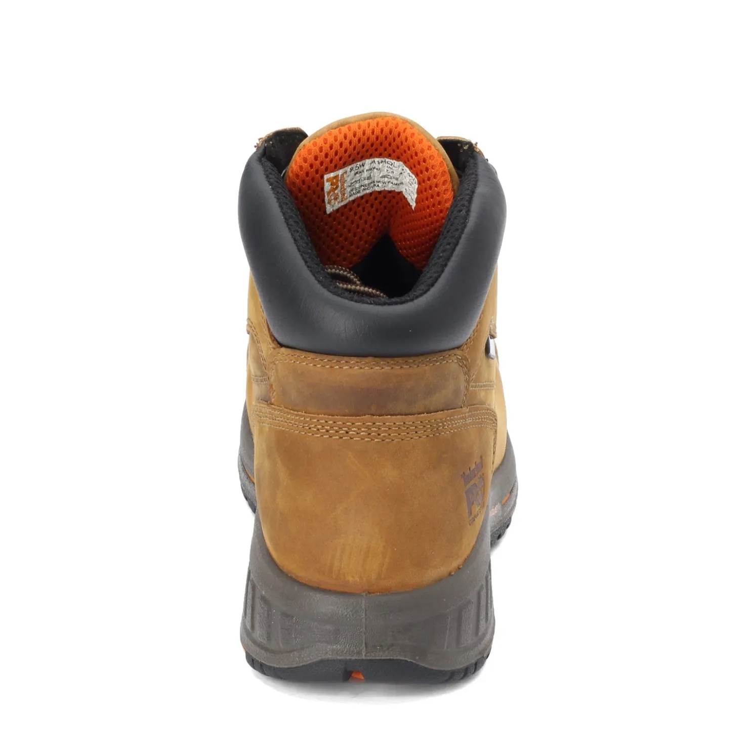 Work & Safety*Timberland Pro Men's , Helix HD 6 inch Work Boot Brown