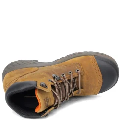 Work & Safety*Timberland Pro Men's , Helix HD 6 inch Work Boot Brown