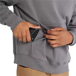 Outerwear*Timberland Pro Men's , Hood Honcho Sport Pullover Tornado