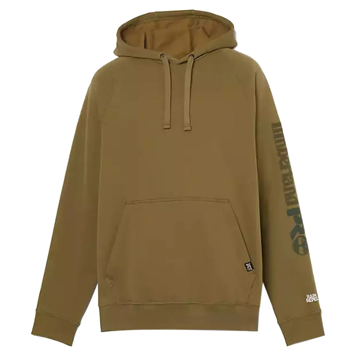 Outerwear*Timberland Pro Men's , Hood Honcho Sport Pullover Burnt Olive Tonal