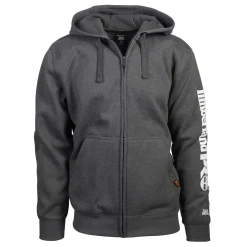 Outerwear*Timberland Pro Men's , Hood Honcho Sport Zip Hoodie Charcoal