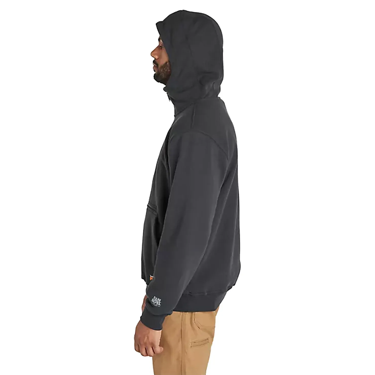 Outerwear*Timberland Pro Men's , Hood Honcho HD Sport Pullover Black