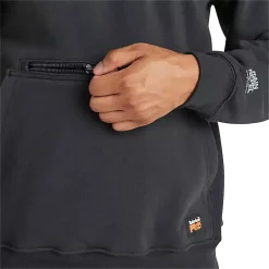 Outerwear*Timberland Pro Men's , Hood Honcho HD Sport Pullover Black