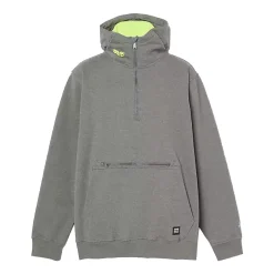 Outerwear*Timberland Pro Men's , Hood Honcho HD Sport Pullover Charcoal