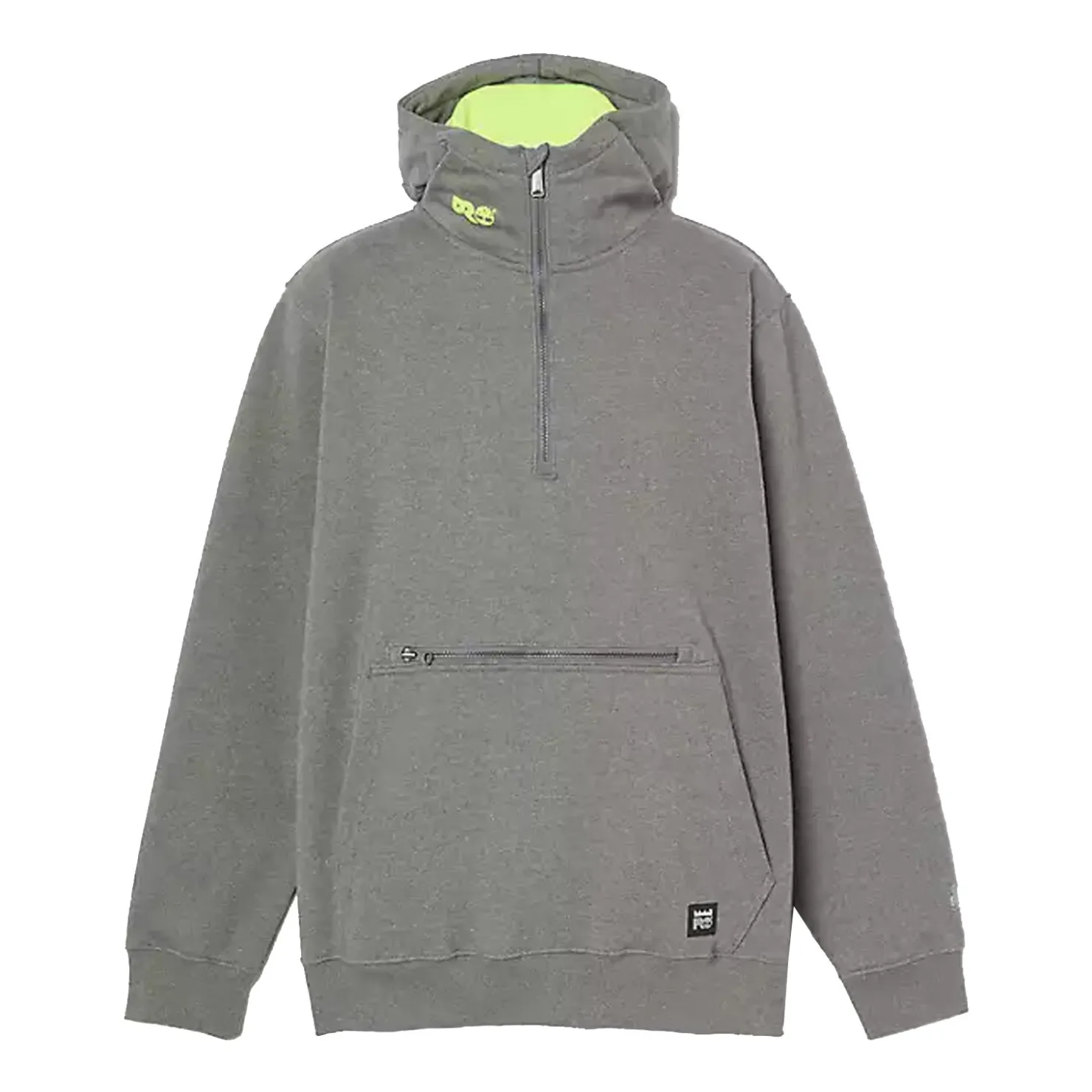 Outerwear*Timberland Pro Men's , Hood Honcho HD Sport Pullover Charcoal
