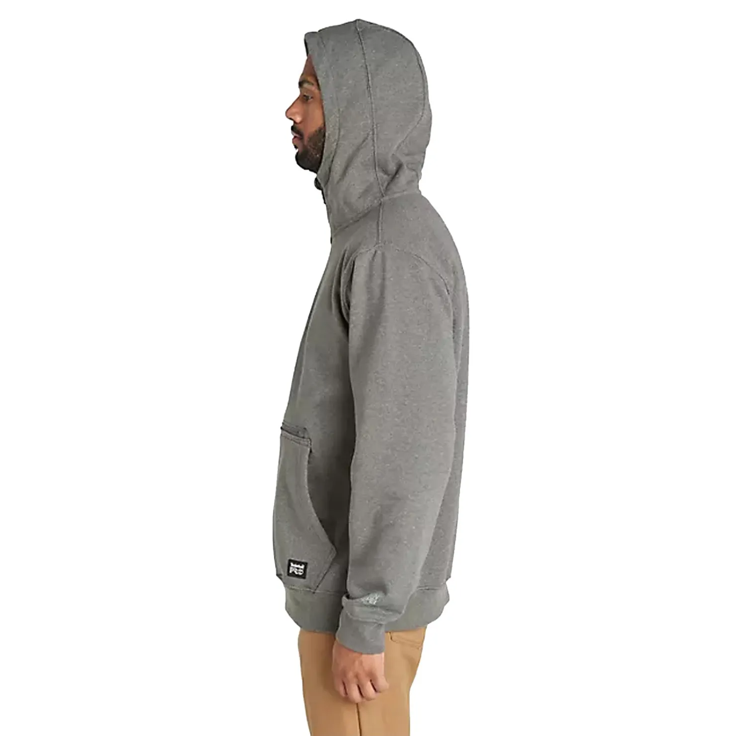 Outerwear*Timberland Pro Men's , Hood Honcho HD Sport Pullover Charcoal