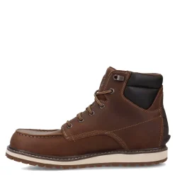 Work & Safety*Timberland Pro Men's , Irvine Wedge Soft Toe Work Boot Spice