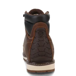 Work & Safety*Timberland Pro Men's , Irvine Wedge Soft Toe Work Boot Spice