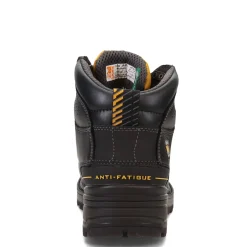 Boots*Timberland Pro Men's , Magnitude 6in CT WP Boot Black Leather
