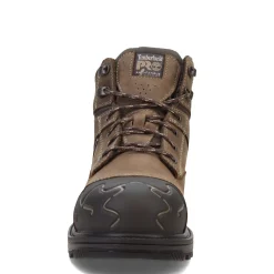 Work & Safety*Timberland Pro Men's , Magnitude 6in CT WP Boot Turkish Coffee