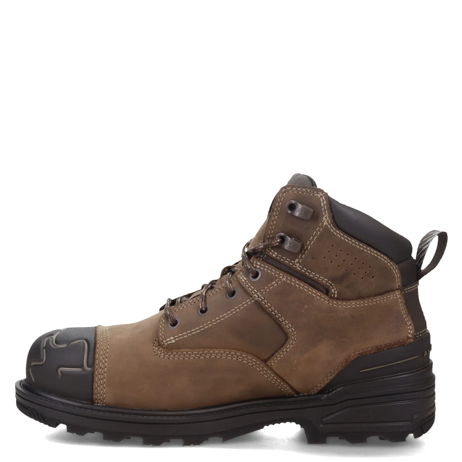 Work & Safety*Timberland Pro Men's , Magnitude 6in CT WP Boot Turkish Coffee