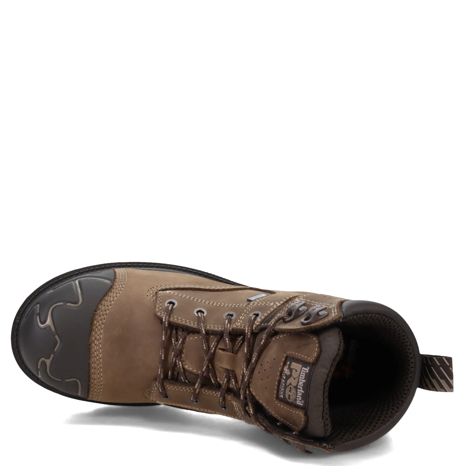 Work & Safety*Timberland Pro Men's , Magnitude 6in CT WP Boot Turkish Coffee