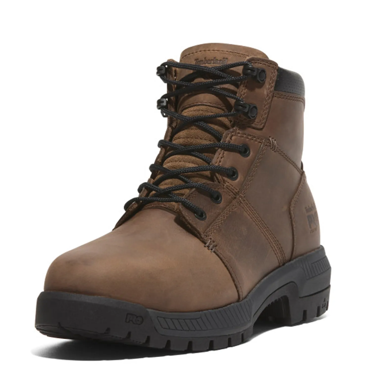 Work & Safety*Timberland Pro Men's , Montauk 6-Inch Steel Toe Work Boot Gaucho