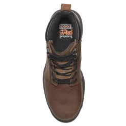 Work & Safety*Timberland Pro Men's , Montauk 6-Inch Steel Toe Work Boot Gaucho