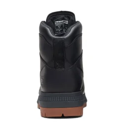 Work & Safety*Timberland Pro Men's , Montauk 6-Inch Steel Toe Work Boot Black/Gum