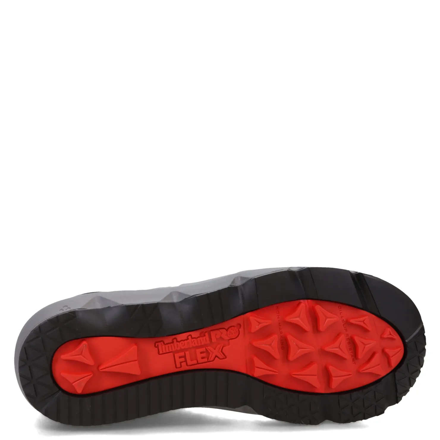 Work & Safety*Timberland Pro Men's , Morphix Mid Waterproof CT Boot Black Red
