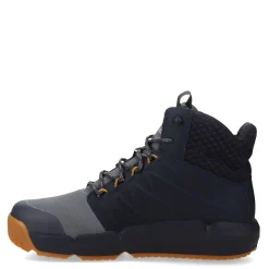 Work & Safety*Timberland Pro Men's , Morphix Mid Waterproof CT Boot Grey Navy