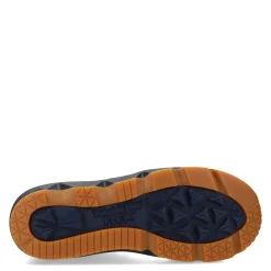 Work & Safety*Timberland Pro Men's , Morphix Mid Waterproof CT Boot Grey Navy