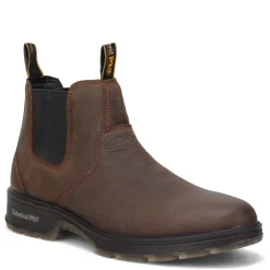 Boots*Timberland Pro Men's , Nashoba Soft Toe Work Shoe Stout
