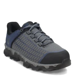 Work & Safety*Timberland Pro Men's , Powertrain Alloy EH Grey Navy