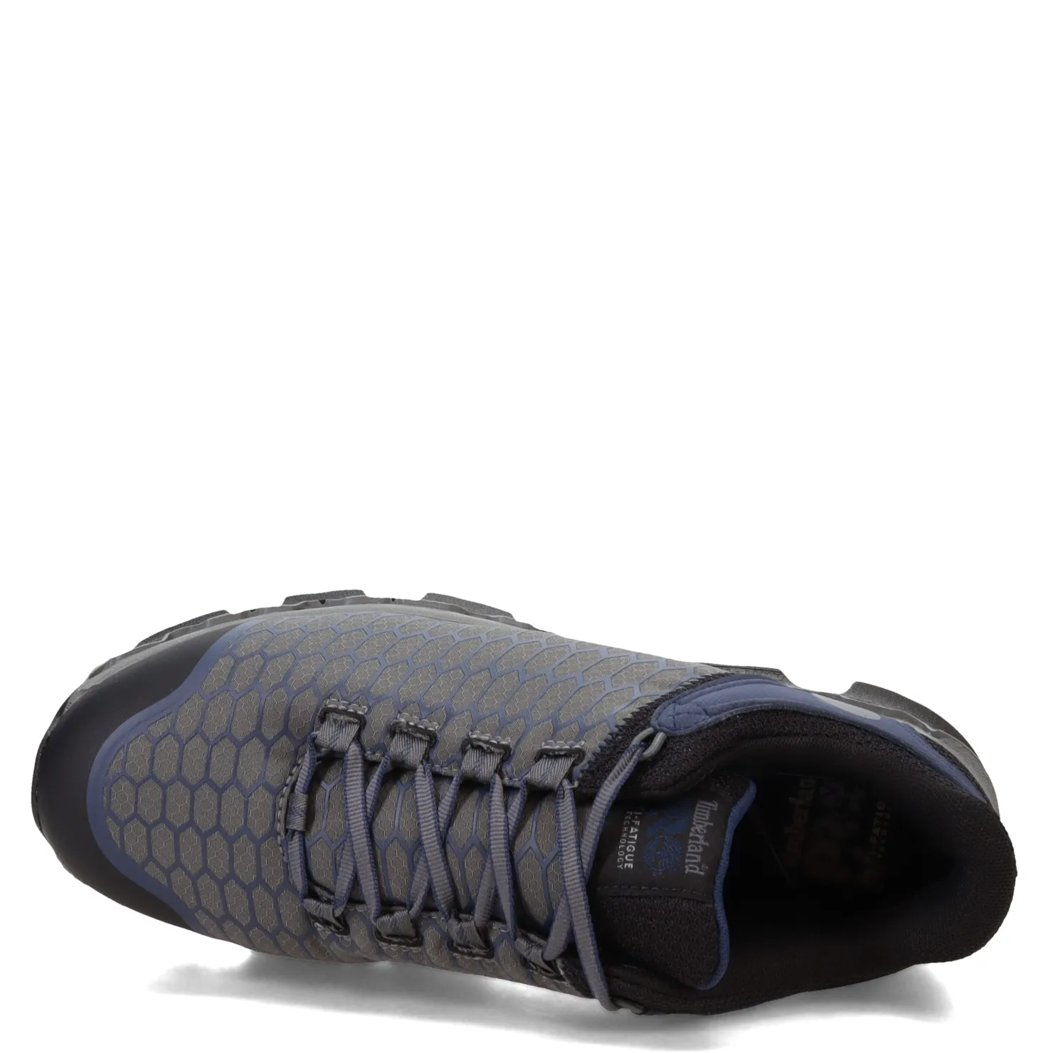 Work & Safety*Timberland Pro Men's , Powertrain Alloy EH Grey Navy