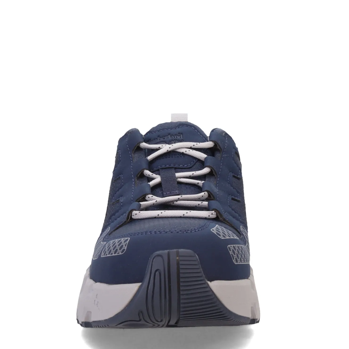 Work & Safety*Timberland Pro Men's , Powertrain EV Composite Toe Work Shoe Navy/Grey