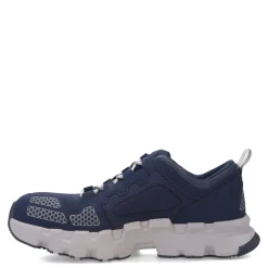 Work & Safety*Timberland Pro Men's , Powertrain EV Composite Toe Work Shoe Navy/Grey