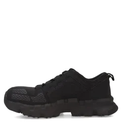 Work & Safety*Timberland Pro Men's , Powertrain EV Composite Toe Work Shoe Black