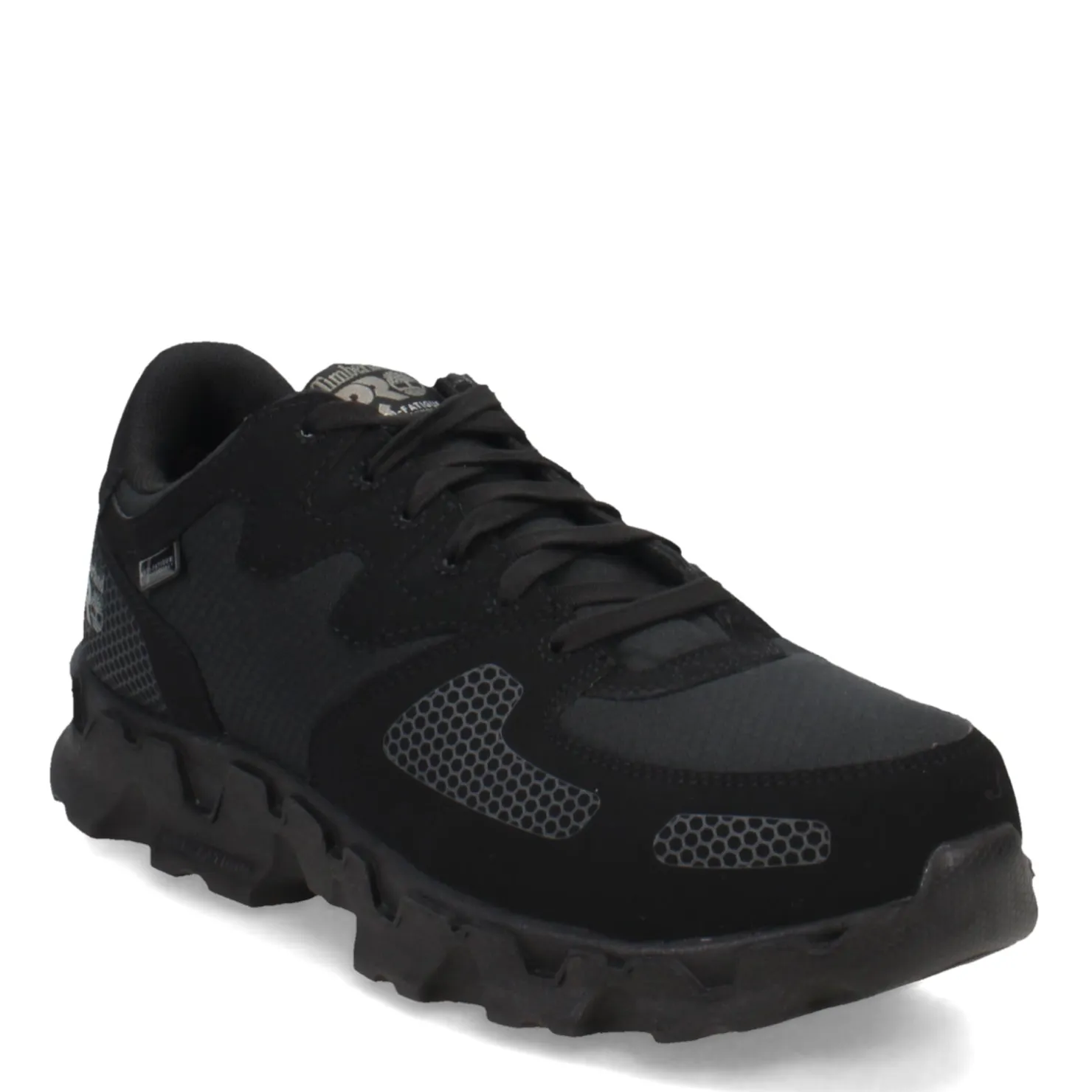 Sneakers & Athletics*Timberland Pro Men's , Powertrain Alloy Toe Saftey SD+ Work Shoe Black