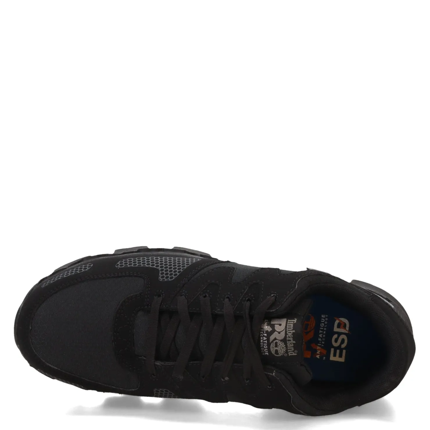 Sneakers & Athletics*Timberland Pro Men's , Powertrain Alloy Toe Saftey SD+ Work Shoe Black