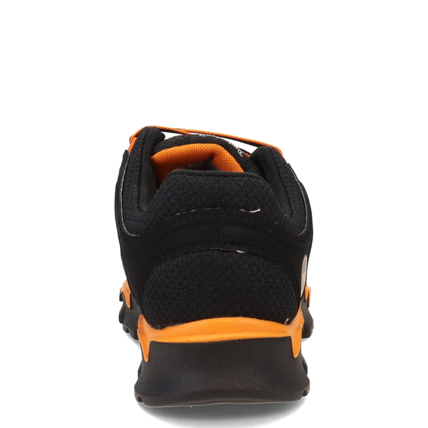Work & Safety*Timberland Pro Men's , Powertrain Sport Alloy Toe Work Shoe Black Orange Mix