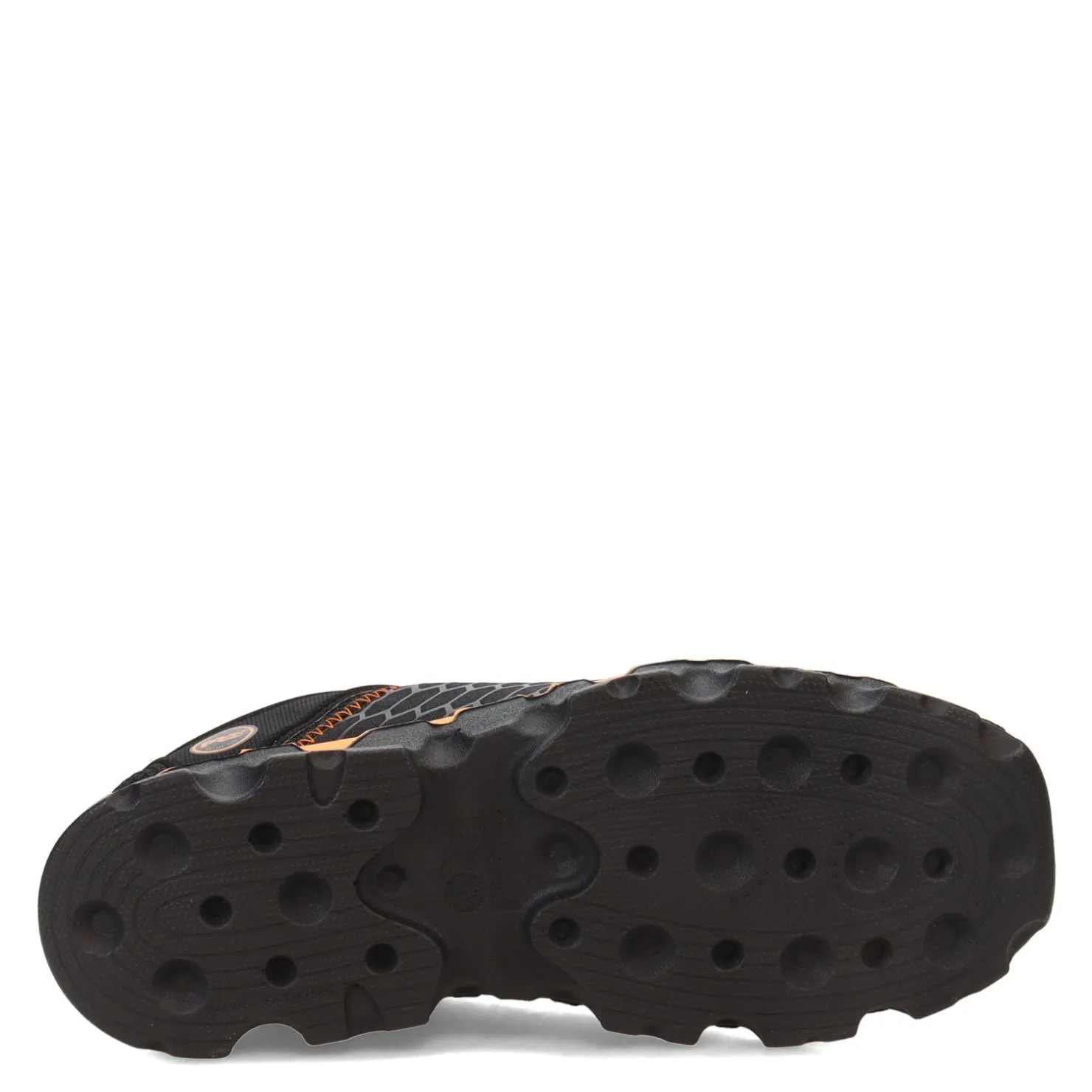 Work & Safety*Timberland Pro Men's , Powertrain Sport Alloy Toe Work Shoe Black Orange Mix