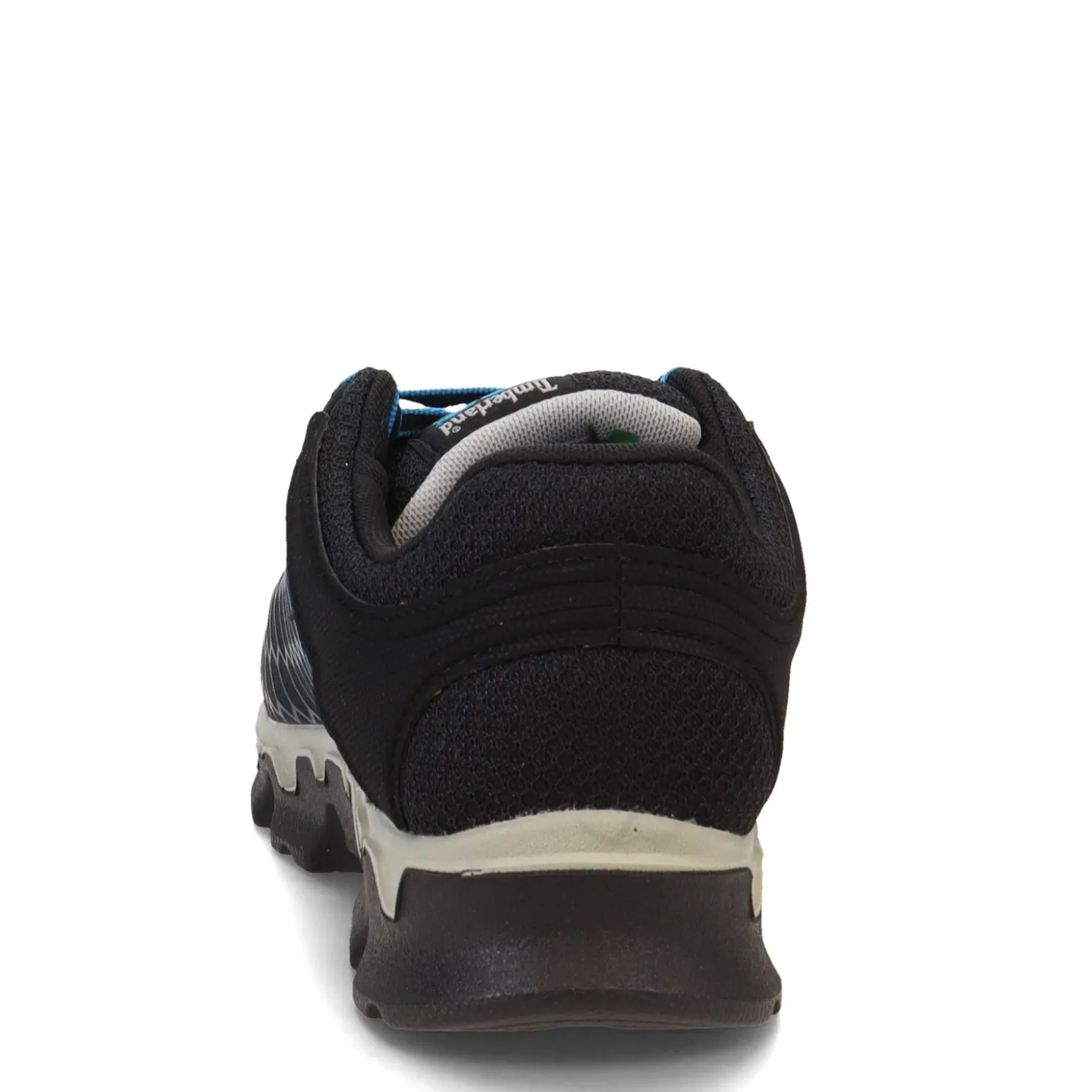 Sneakers & Athletics*Timberland Pro Men's , Powertrain Sport Alloy Toe Work Shoe Black Blue Mix