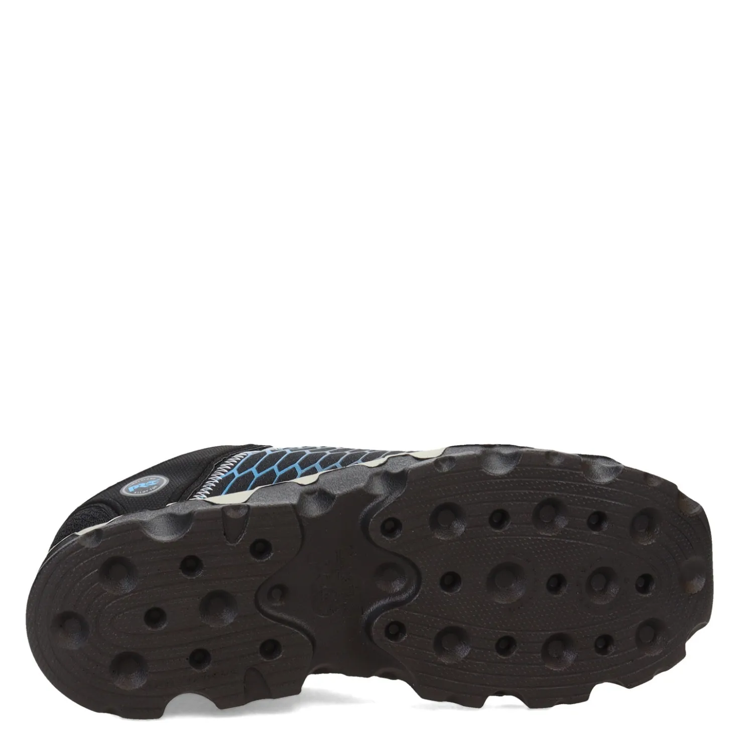 Sneakers & Athletics*Timberland Pro Men's , Powertrain Sport Alloy Toe Work Shoe Black Blue Mix