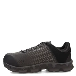 Sneakers & Athletics*Timberland Pro Men's , Powertrain Sport Alloy Toe Work Shoe Black Grey Mix