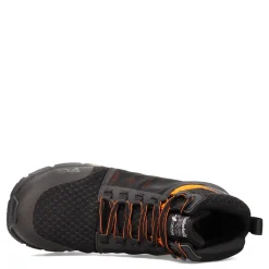Work & Safety*Timberland Pro Men's , Radius Mid Comp Toe Work Boot Black Orange