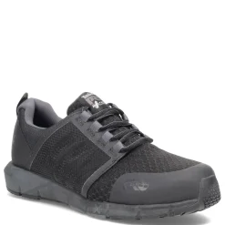 Work & Safety*Timberland Pro Men's , Radius SD10 Comp Toe Work Shoe Black / Gray