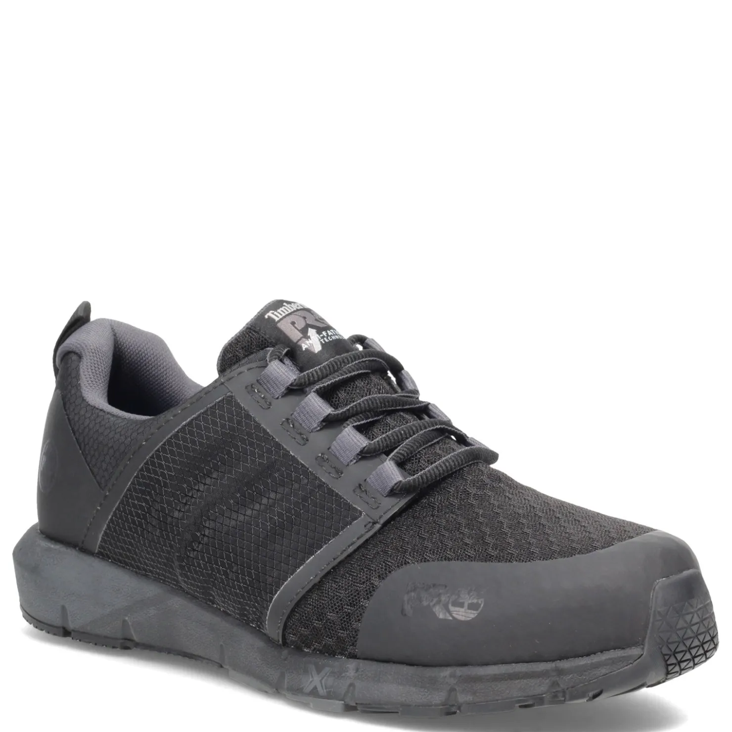 Work & Safety*Timberland Pro Men's , Radius SD10 Comp Toe Work Shoe Black / Gray