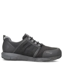Work & Safety*Timberland Pro Men's , Radius SD10 Comp Toe Work Shoe Black / Gray