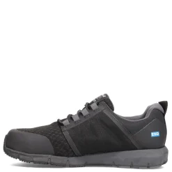 Work & Safety*Timberland Pro Men's , Radius SD10 Comp Toe Work Shoe Black / Gray