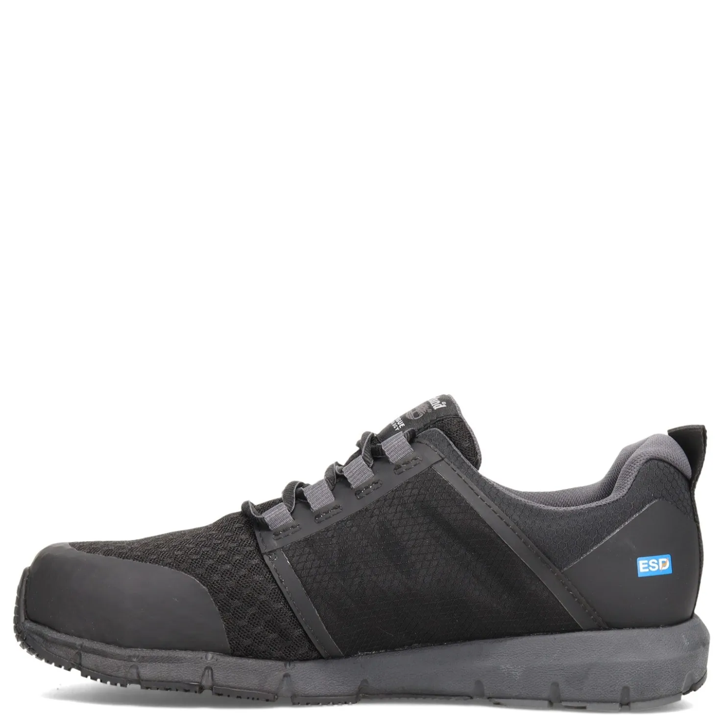 Work & Safety*Timberland Pro Men's , Radius SD10 Comp Toe Work Shoe Black / Gray