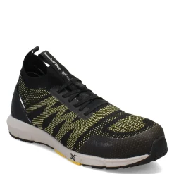 Work & Safety*Timberland Pro Men's , Radius Knit Comp Toe Work Shoe Black Yellow