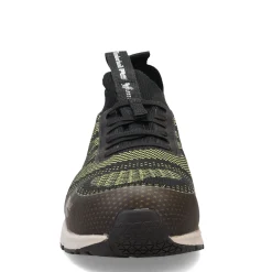 Work & Safety*Timberland Pro Men's , Radius Knit Comp Toe Work Shoe Black Yellow