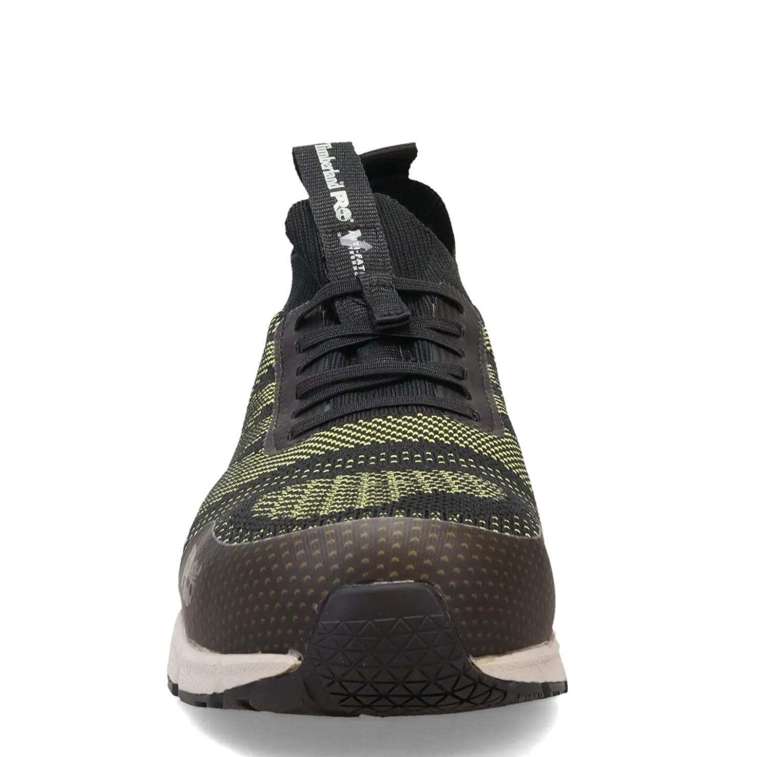Work & Safety*Timberland Pro Men's , Radius Knit Comp Toe Work Shoe Black Yellow