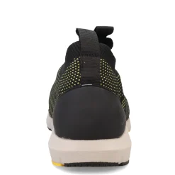 Work & Safety*Timberland Pro Men's , Radius Knit Comp Toe Work Shoe Black Yellow
