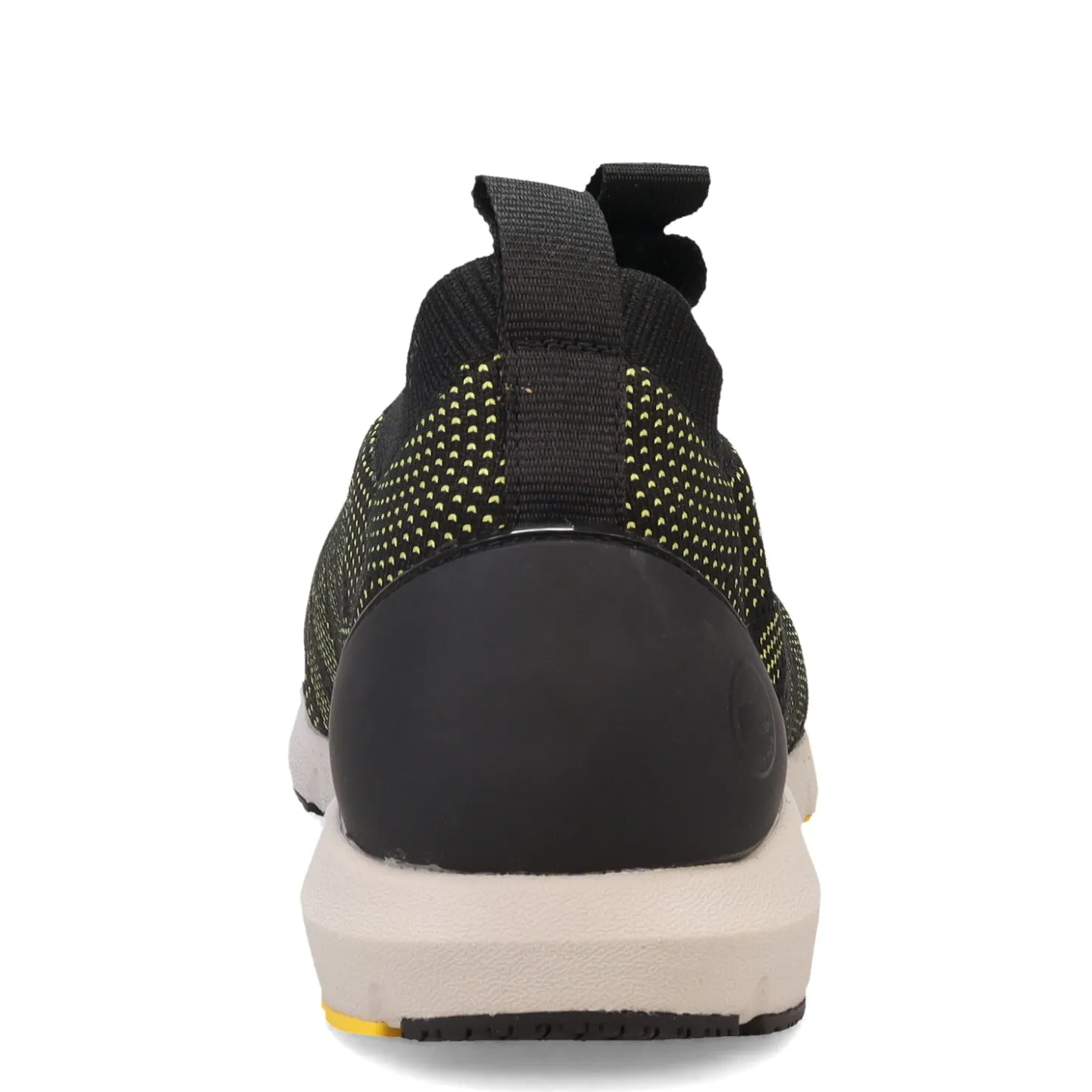 Work & Safety*Timberland Pro Men's , Radius Knit Comp Toe Work Shoe Black Yellow